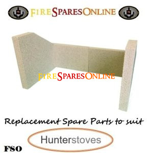 Eco Ideal 5 MK2 Brick Set, HCE06019, HCE06020