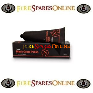 Fireside Black grate polish for stoves and fireplaces, 75ml at www.firesparesonline.co.uk.jpg