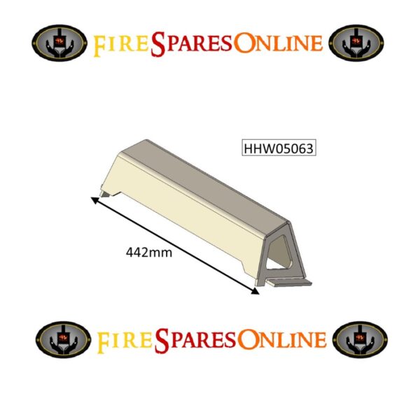 Hearld 5 recouping baffle - HHW05063