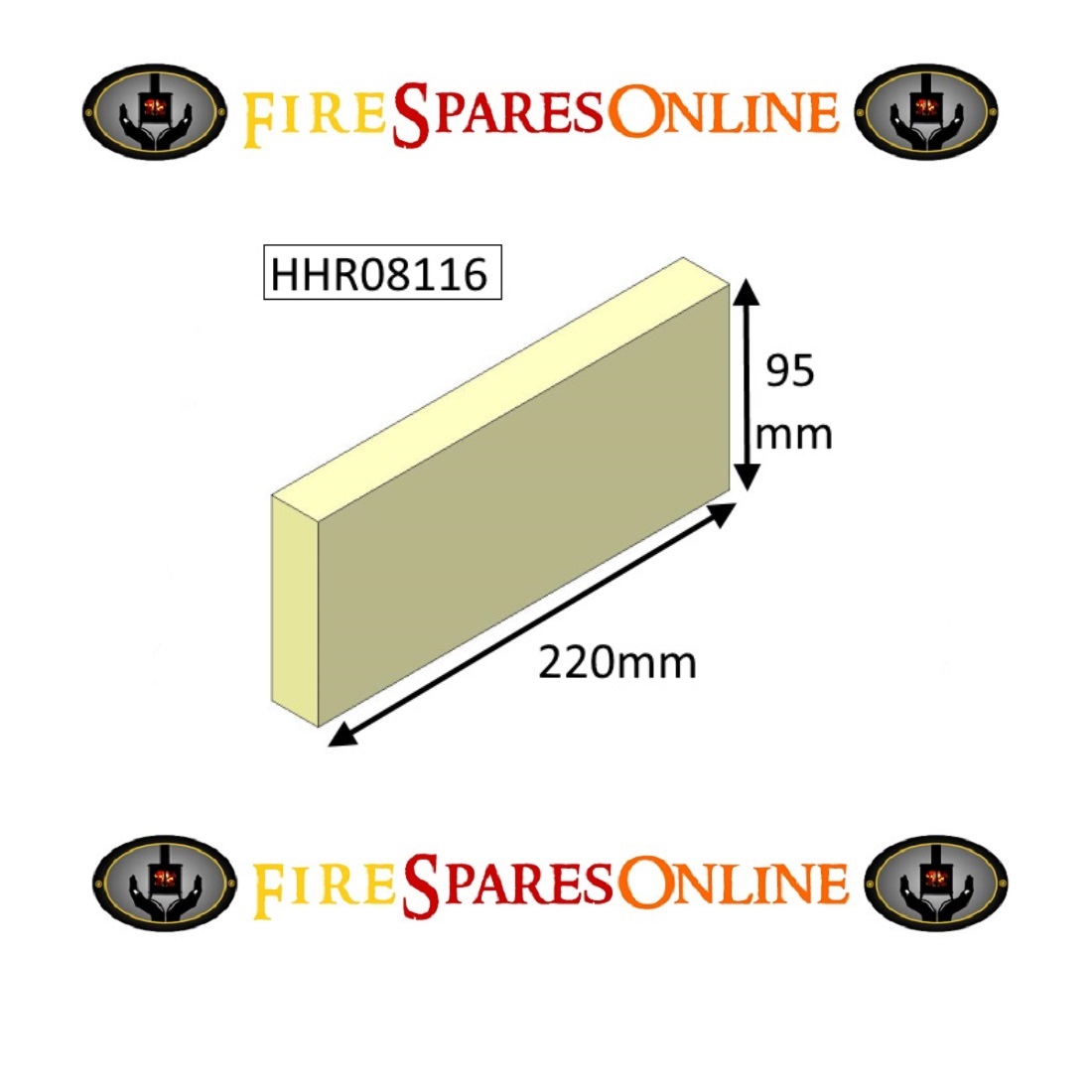 Hunter Herald 8 u0026 Consort 9 Boiler Model, Brick, MF u0026 Wood, CE/CEVII  HHR08116 - Fire Spares Online