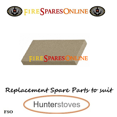 Herald 8 - MK1 Side and Rear Brick- HHR08016 Replacement bricks, glass, ropes at www.firesparesonline.co.uk Herald-8-MK1-Side-and-Rear-Brick-HHR08016-Replacement-bricks-glass-ropes-at-www.firesparesonline.co_.uk
