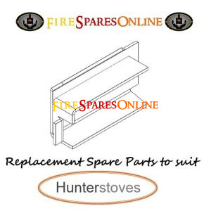 Hunter-6-Side-Plate-Right-Hand-HH06100A-Replacement-bricks-glass-ropes-at-www.firesparesonline.co_.uk