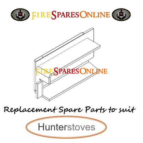Hunter 6 Side Plate Right Hand - HH06100A Replacement bricks, glass, ropes at www.firesparesonline.co.uk Hunter-6-Side-Plate-Right-Hand-HH06100A-Replacement-bricks-glass-ropes-at-www.firesparesonline.co_.uk