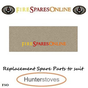 Hunter-Herald-8-Baffle-Brick-HHR08135-Replacement-bricks-glass-ropes-at-www.firesparesonline.co_.uk