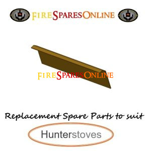 Hunter-Herald-8-Slimline-Baffle-Plate-HHW08011-Replacement-bricks-glass-ropes-at-www.firesparesonline.co.uk