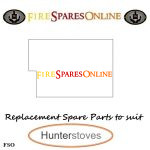 Hunter-Oakwood-Side-Brick-HFR07027-Replacement-bricks-glass-ropes-at-www.firesparesonline.co_.uk_