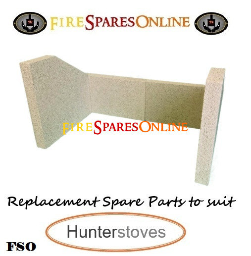 Lovenholm Cleanburn MK2 Brick Set, HCE06019, HCE06020 Lovenholm Cleanburn MK2 Brick Set, HCE06019, HCE06020