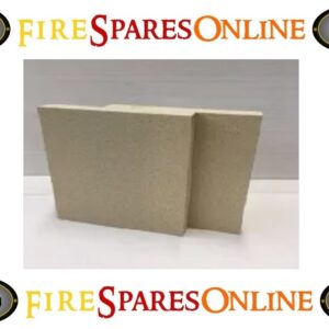 Stovax Brunel 1/1A Stove Spares Archives - Fire Spares Online
