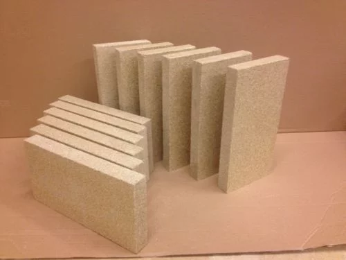Villager Chelsea Solo Set of Replacement Fire Bricks - Fire Spares Online