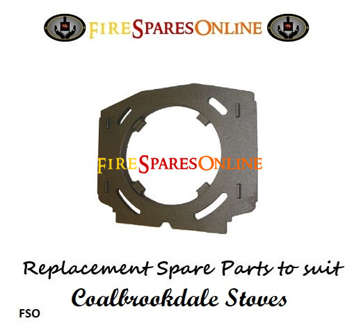 C1172 – Coalbrookdale Little Wenlock Grate Frame – MKII - MKIII C1172 – Coalbrookdale Little Wenlock Grate Frame – MKII - MKIII
