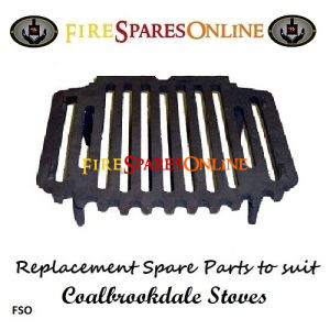 Coalbrookdale Little Wenlock MKI Spares, Fire Grate C1080