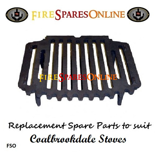 Coalbrookdale Little Wenlock MKI Spares, Fire Grate C1080 Coalbrookdale Little Wenlock MKI Spares, Fire Grate C1080