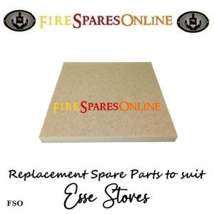 ESSE 1 Multi fuel BASE Brick FM5-047 NON-ECO at www.firesparesonline.co.uk