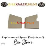 Esse 100 100dd 100KC 150 side bricks 07.2016 100-011b 100-011c stove spares at www.firesparesonline.co.uk