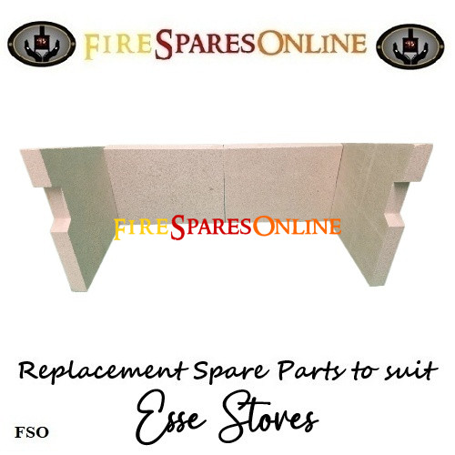 Esse 100 brick set MF1005 pre 2017 stove spares template at www.firesparesonline.co.uk Esse-100-brick-set-MF1005-pre-2017-stove-spares-template-at-www.firesparesonline.co_.uk