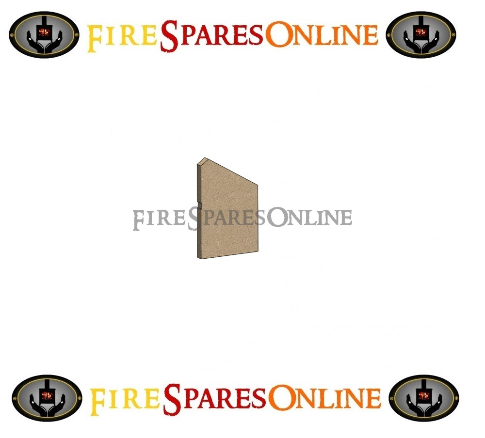 ACR - Woodpecker WP5 Plus - Lower Baffle - Fire Spares Online