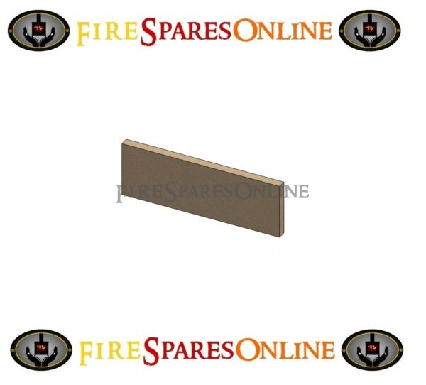 ACR - Woodpecker WP5 Plus - Rear Brick - Fire Spares Online