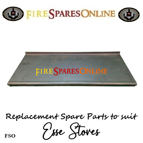 Esse baffle plate for ESSE 100, 100 DD, 125 and 100KC & 150. stove spares at www.firesparesonline.co.uk MF1008 Esse baffle plate for ESSE 100, 100 DD, 125 and 100KC & 150. stove spares at www.firesparesonline.co.uk MF1008