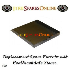 Coalbrookdale Little Wenlock Ash Pan MK2/3 – C1413