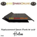 Helios 5 Double Layer Throat Plate 0210209 Non-Eco