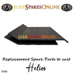 Helios 5 Double Layer Throat Plate 0210209 Non-Eco