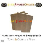 Town + Country Little Thurlow ECO OUTER side bricks