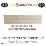 Town + Country Little Thurlow ECO Top rear brick