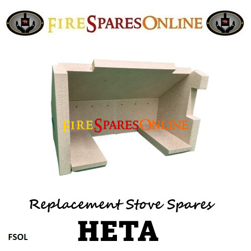 Heta-Inspire-45-complete-brick-set-including-baffle-brick-HET-INS-45-BS