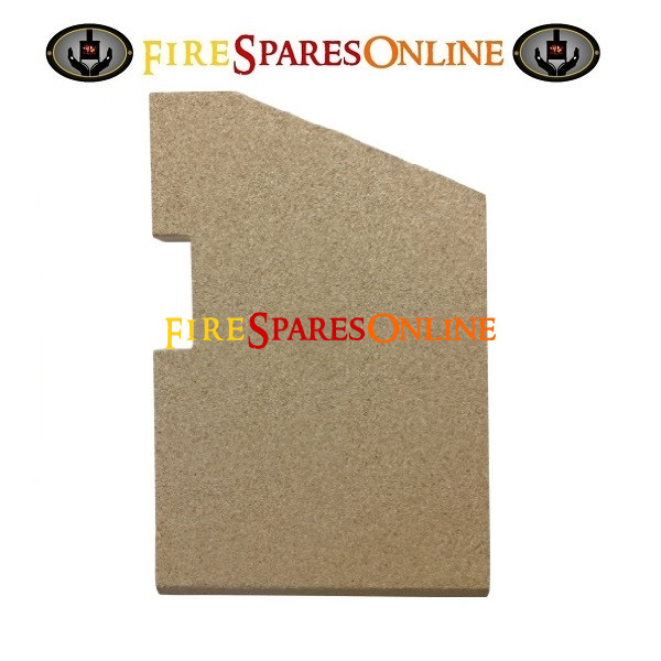 Flickrflame Medium Right Side Brick 236-M-VFBR -