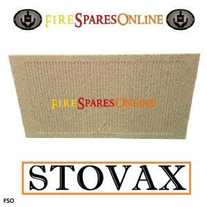 Stovax Huntingdon 30 Eco Rear Stove Brick MEC11843
