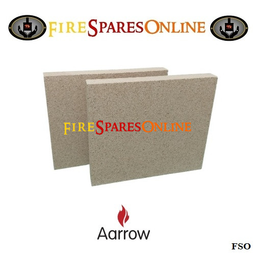 Aarrow i400 SCE Replacement Side Bricks