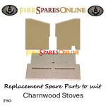 Charnwood C5 brick set at www.firesparesonline.co.uk-code for set 011-NR030-S