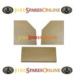 Clearview Vision 500 Brick Set, 2 sides and a rear CW500BS
