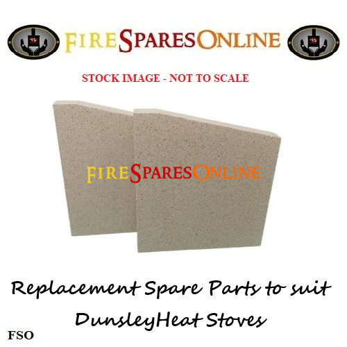 Dunsley Highlander 3 Side Bricks 02101