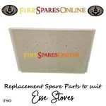 Esse-350-SE-Inset-BACK-Brick-350-023-MI-Esse-spares-at-firesparesonline-POST-JUNE-2017