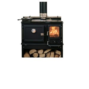 The Little Range Cookstove