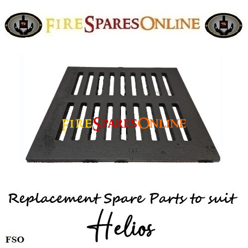Helios 5 Non Eco Stove Bottom Grate 0210215 Helios 5 Non Eco Stove Bottom Grate 0210215