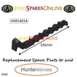 Herald 14 - Lower Riddling Bar - HHR14014 - Inglenook High Output grate bar
