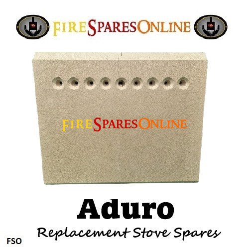 Aduro 9 Rear Brick Only 51107 rear face
