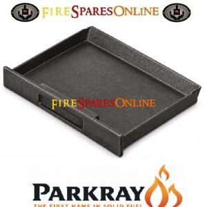 Parkray Stoves, Hunter Stoves UK, Ashpan – Aspect 5 (Eco MK1) – ASMF05ARRT005