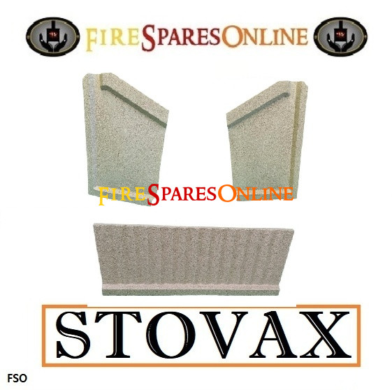 HUM35.3 Huntingdon 35 Rear Firebrick -Mk1 and Mk2 480 x 195 x 45mm full brick set - HUM35.3 - HUM35.4 - HUM35.5 HUM35.3 Huntingdon 35 Rear Firebrick -Mk1 and Mk2 480 x 195 x 45mm full brick set - HUM35.3 - HUM35.4 - HUM35.5