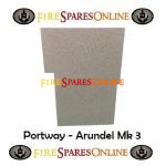 Portway Arundel Mk3 - Right Hand Side Brick - B-185560