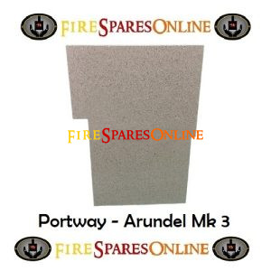 Portway Arundel Mk3 - Right Hand Side Brick - B-185560