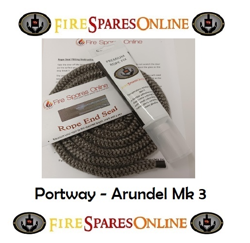 Portway Arundel Mk3 - Rope Seal Kit - SP10443 Portway-Arundel-Mk3-Rope-Seal-Kit-SP1044
