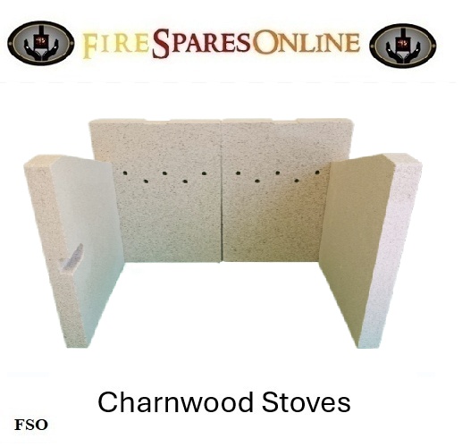 Charnwood - Aire 5 and Cranmore 5 - Brick Set Charnwood-Aire-5-and-Cranmore-5-Brick-Set