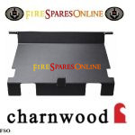 Charnwood-Country-8-MK2-Mulit-Fuel-Baffle-Plate-010TW31J-Reaplacement-bricks-glass-ropes-at-www.firespareonline.co_.uk
