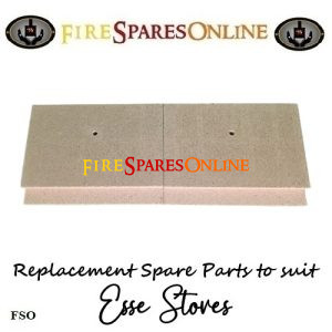 Esse-500-SE-Back-bricks-MF525-003-at-www.firesparesonline.co_.uk-with-single-hole