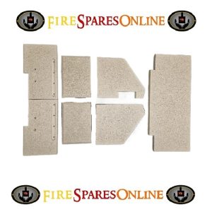 Heta-Inspire-55-55H-55HK-Stove-Left-Stone-full-stone-set-stove-brick-set-Heta-Inspire-55H