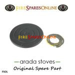Arada 5 INCH HOT PLATE AFS010 with webbing tape gasket