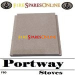 END REAR LINER STOVE B-154430 - Product Code B-154430